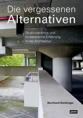 Denkinger |  Die vergessenen Alternativen | Buch |  Sack Fachmedien