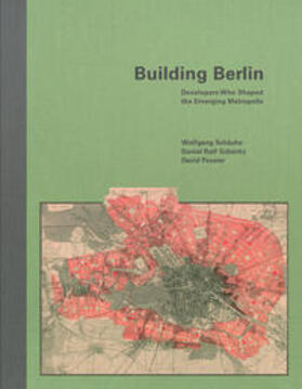 Schäche / Pessier / Schmitz |  Building Berlin | Buch |  Sack Fachmedien