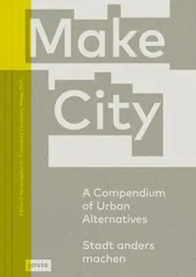 Ferguson / MAKE_SHIFT |  Make City | Buch |  Sack Fachmedien