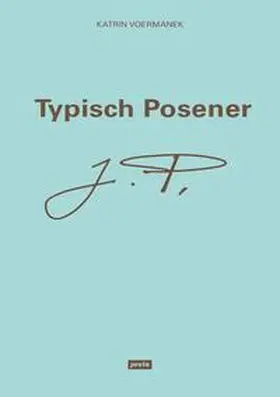 Voermanek |  Typisch Posener | Buch |  Sack Fachmedien