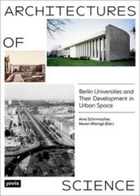 Schirrmacher / Wienigk |  Architectures of Science | Buch |  Sack Fachmedien