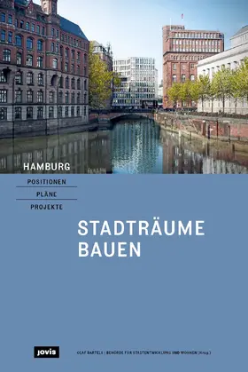 Bartels |  Hamburg – Positionen, Pläne, Projekte | Buch |  Sack Fachmedien