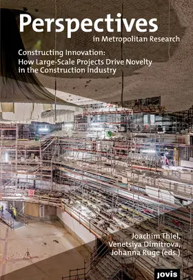 Thiel |  Constructing Innovation: How Large-Scale Projects Drive Novelty in the Construction Industry | Buch |  Sack Fachmedien