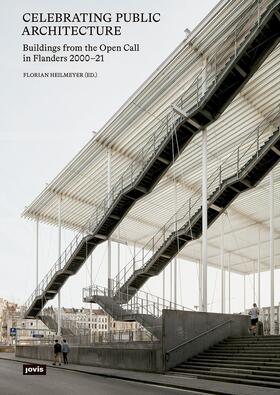 Heilmeyer |  Celebrating Public Architecture | Buch |  Sack Fachmedien