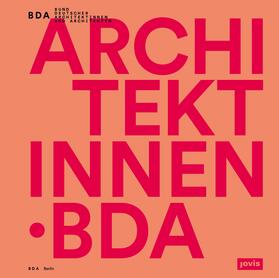 Hoetzel / Dahlhaus / Hötzel |  Architektinnen. BDA | Buch |  Sack Fachmedien