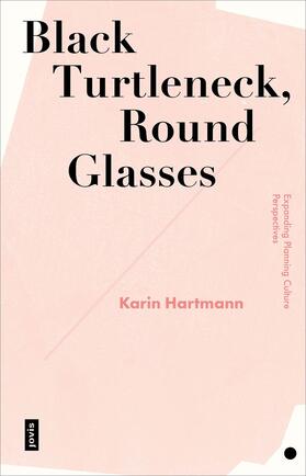 Hartmann |  Black Turtleneck, Round Glasses | Buch |  Sack Fachmedien