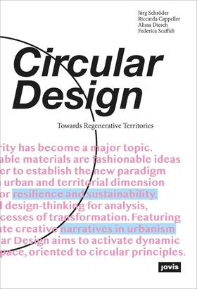 Schröder / Diesch / Cappeller |  Circular Design | Buch |  Sack Fachmedien
