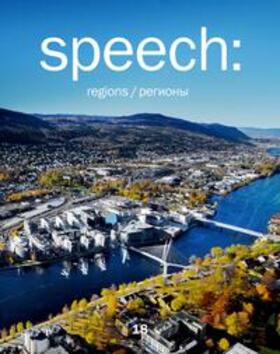 Martovitskaya |  speech: 18 regions/new centres | Buch |  Sack Fachmedien