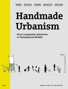 Rosa / Sennett / Weiland | Handmade Urbanism | E-Book | sack.de