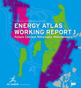 Umweltbundesamt / Darmstadt |  Energieatlas Werkbericht 1 | eBook | Sack Fachmedien