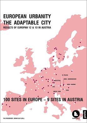 Spiesberger / Vlay |  EUROPEAN URBANITY – THE ADAPTABLE CITY | eBook | Sack Fachmedien