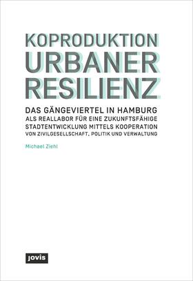 Ziehl |  Koproduktion Urbaner Resilienz | eBook | Sack Fachmedien