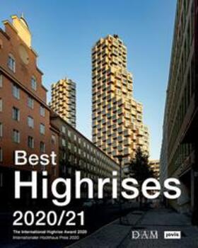 Cachola Schmal / Körner / Lampe |  Best Highrises 2020/21 | eBook | Sack Fachmedien