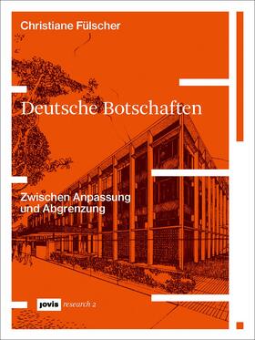 Fülscher |  Deutsche Botschaften | eBook | Sack Fachmedien
