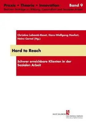 Labonté-Roset / Hoefert / Cornel |  Hard to Reach | Buch |  Sack Fachmedien