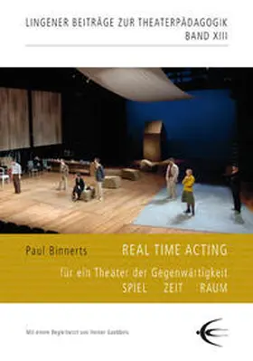 Binnerts |  Real Time Acting | Buch |  Sack Fachmedien