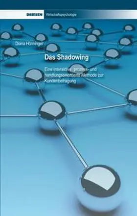 Hönninger |  Das Shadowing | Buch |  Sack Fachmedien