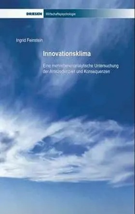 Feinstein |  Innovationsklima | Buch |  Sack Fachmedien