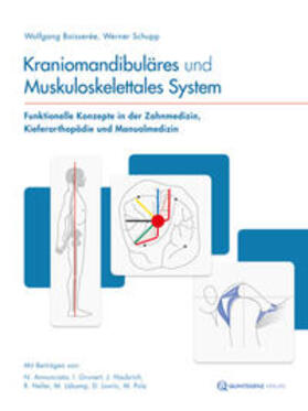 Schupp / Boisserée |  Kraniomandibuläres und Muskuloskelettales System | Buch |  Sack Fachmedien