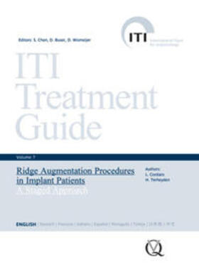 Chen / Buser / Wismeijer |  Ridge Augmentation Procedures in Implant Patients | Buch |  Sack Fachmedien