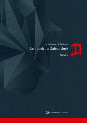 Hohmann / Hielscher |  Lehrbuch der Zahntechnik | eBook | Sack Fachmedien