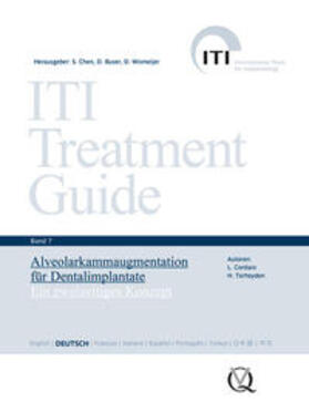 Chen / Buser / Wismeijer |  ITI Treatment Guide 7 | Buch |  Sack Fachmedien