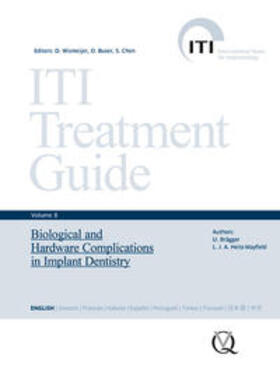 Wismeijer / Buser / Stephen |  ITI Treatment Guide Volume 8 | Buch |  Sack Fachmedien