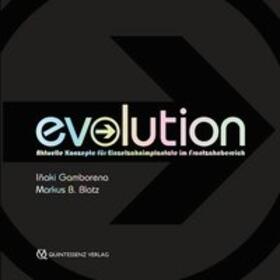 Gamborena / Blatz |  Evolution | Buch |  Sack Fachmedien