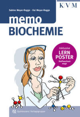Meyer-Rogge |  Memo Biochemie | Buch |  Sack Fachmedien