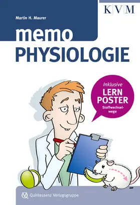 Maurer |  Memo Physiologie | Buch |  Sack Fachmedien