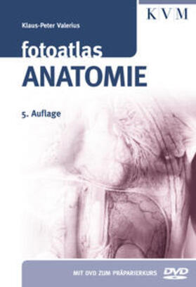 Valerius |  Fotoatlas Anatomie | Buch |  Sack Fachmedien
