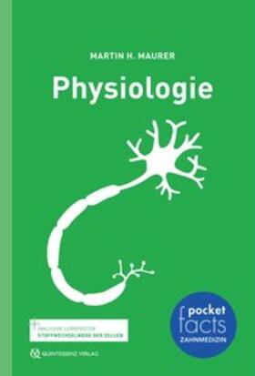 Maurer |  Pocket Facts Physiologie | Buch |  Sack Fachmedien