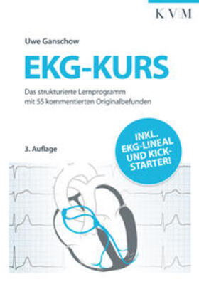 Ganschow |  EKG-Kurs | Buch |  Sack Fachmedien