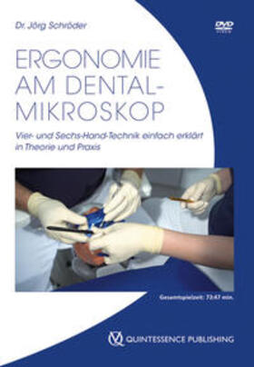 Schröder |  Ergonomie am Dental-Mikroskop | Sonstiges |  Sack Fachmedien