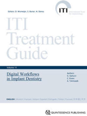 Wismeijer / Barter / Donos |  Digital Workflows in Implant Dentistry | Buch |  Sack Fachmedien