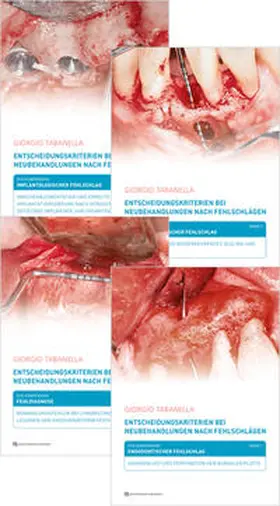 Tabanella |  Entscheidungskriterien bei Neubehandlungen nach Fehlschlägen | Sonstiges |  Sack Fachmedien