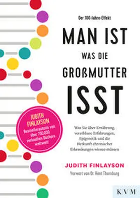 Finlayson |  Man ist, was die Großmutter isst | Buch |  Sack Fachmedien