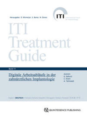 Wismeijer / Barter / Donos |  Digitale Arbeitsabläufe in der zahnärztlichen Implantologie | Buch |  Sack Fachmedien