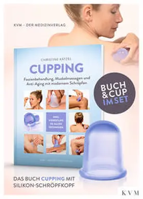 Kätzel |  Cupping-Set | Buch |  Sack Fachmedien