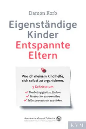 Korb |  Eigenständige Kinder - Entspannte Eltern | Buch |  Sack Fachmedien