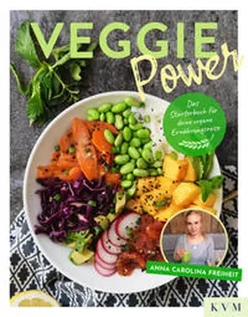 Freiheit |  Veggie Power | Buch |  Sack Fachmedien