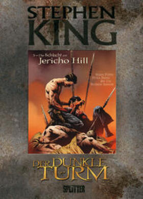 King / Furth / David |  Der Dunkle Turm 05. Die Schlacht am Jericho Hill | Buch |  Sack Fachmedien