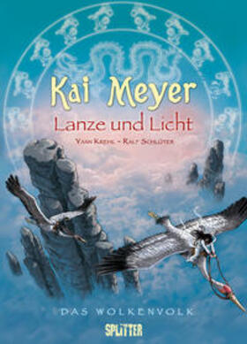 Meyer / Krehl |  Das Wolkenvolk 02. Lanze und Licht | Buch |  Sack Fachmedien