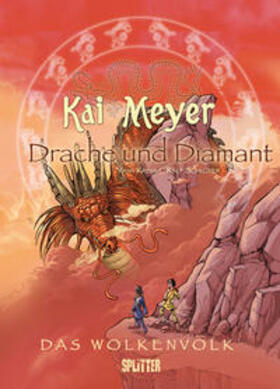 Meyer / Krehl |  Das Wolkenvolk Book 03. Drache und Diamant | Buch |  Sack Fachmedien