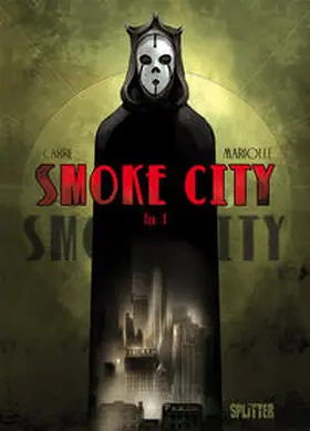 Mariolle / Carré |  Smoke City | Buch |  Sack Fachmedien