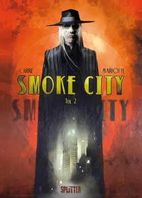 Mariolle / Carré |  Smoke City 02 | Buch |  Sack Fachmedien