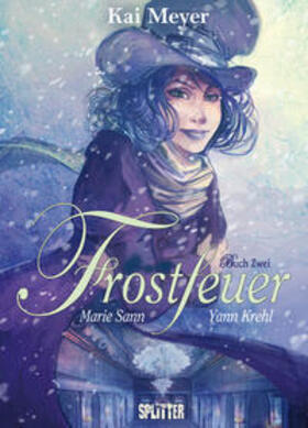 Meyer |  Frostfeuer 02. | Buch |  Sack Fachmedien