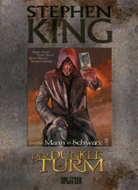 King / Furth / David |  Der Dunkle Turm 10. Der Mann in Schwarz | Buch |  Sack Fachmedien