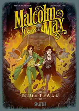 Mennigen / Römling |  Malcolm Max 03. Nightfall | Buch |  Sack Fachmedien