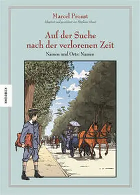 Proust / Heuet |  Auf der Suche nach der verlorenen Zeit (Band 4) | Buch |  Sack Fachmedien